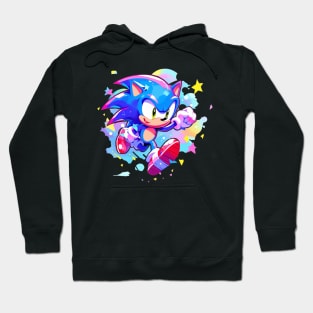 sonic Hoodie